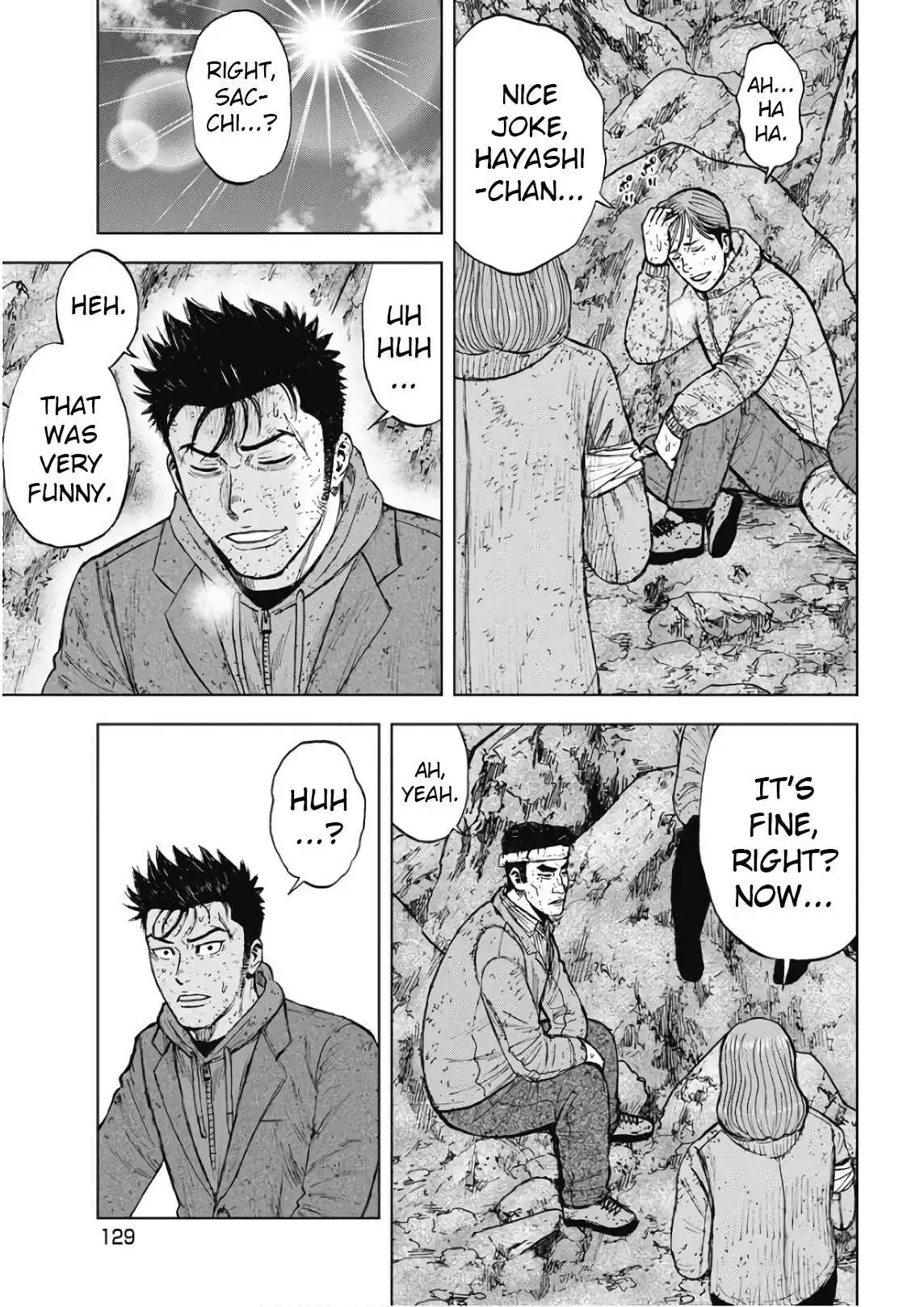 Monkey Peak [ALL CHAPTERS] Chapter 97 3